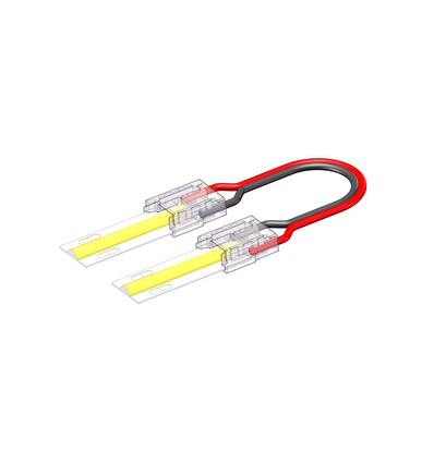 Forbinderstrimmel - Kabel, Strimmel, COB/SMD, 10 mm