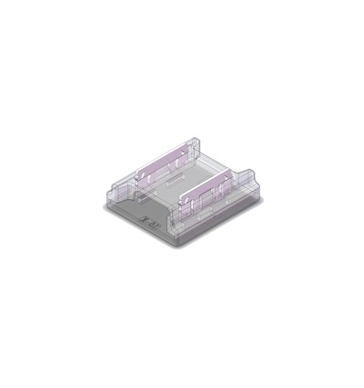 Forbinderstrimmel - COB/SMD, 10mm