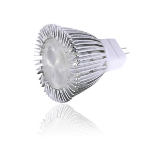 LEDlife HELO4 LED spotpære - 4W, dæmpbar, 35mm, 12V, MR11 / GU4