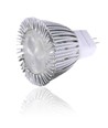 GU4 4W dæmpbar HELO4 LED spotpære - 12V, 3,5cm, MR11