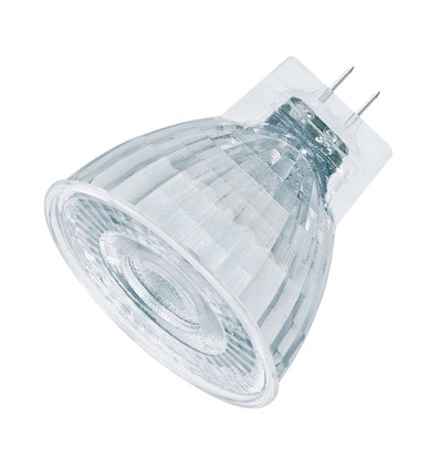 Outlet: Osram MR11 (GU4) LED Pære 2,8W i 2700K, 184Lm, Ra90, Dæmpbar