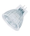 Outlet: Osram MR11 (GU4) LED Pære 2,8W i 2700K, 184Lm, Ra90, Dæmpbar
