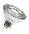 Outlet: LEDVANCE Classic Dæmpbar MR16 LED Pære På 5W i 3000K, Ra90