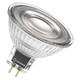 Outlet: LEDVANCE Classic Dæmpbar MR16 LED Pære På 5W i 2700K, Ra90