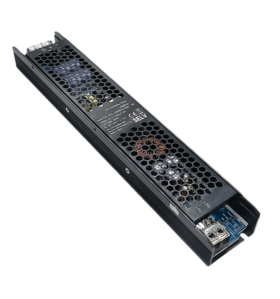 200W / 24V DC Zigbee strømforsyning - 8.3A, IP20 indendørs, Hue kompatibel