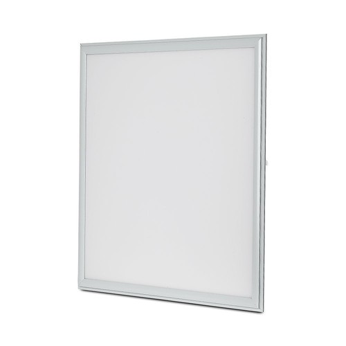 V-Tac LED Panel 60x60 - 40W, 4950lm, hvid kant