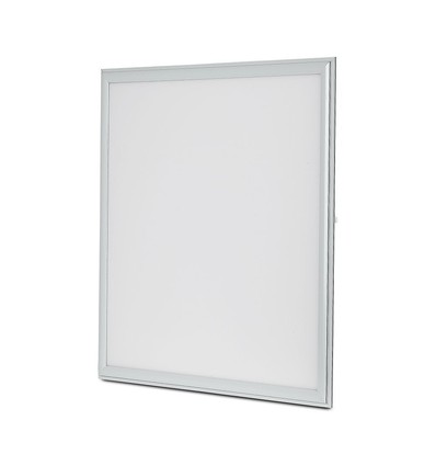 60x60 LED Panel, 40W - Højde:12,5mm, 124lm/W, hvid kant