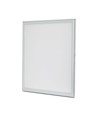 60x60 LED Panel, 40W - Højde:12,5mm, 124lm/W, hvid kant