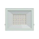 50W projektør - IP65, Hvid