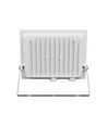 Noctis Lux 4 projektør 50W - varm hvid, 230V, IP65, 176x137x25mm, hvid