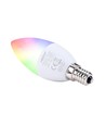 Outlet: Mi•Light E14 LED Kertepære RGB+CCT 4W - 2,4GHz