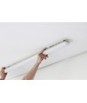 150cm CONNECT LED armatur Vandtæt 50W - 230V, 6000lm, IP65, IK08, 4000K
