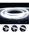 5m Neon COB RA95, 230V - 11W/m, IP67, 288 LED/m, kan klippes for hver 10cm, op til 100m