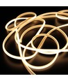 5m Neon COB RA95, 230V - 11W/m, IP67, 288 LED/m, kan klippes for hver 10cm, op til 50m