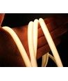 5m Neon COB RA95, 230V - 11W/m, IP67, 288 LED/m, kan klippes for hver 10cm, op til 100m