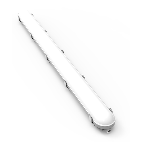 120cm 40W dagslysstyring armatur HiCRI, Gennemfortrådet - IP65, RA90