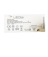 LEDlife Møbelspot dæmpbar strømforsyning 15W - Til Sono og Reco møbelspot, RF, maks. 4 spot, inkl. fjernbetjening