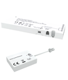 LEDlife Møbelspot Zigbee strømforsyning 30W - Til Sono og Reco møbelspot, Hue kompatibel, RF, maks. 5 spot, inkl. fjernbetjening