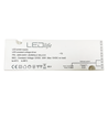 LEDlife Møbelspot Zigbee strømforsyning 30W - Til Sono og Reco møbelspot, Hue kompatibel, RF, maks. 5 spot, inkl. fjernbetjening