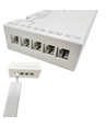 LEDlife Møbelspot Zigbee strømforsyning 30W - Til Sono og Reco møbelspot, Hue kompatibel, RF, maks. 5 spot, inkl. fjernbetjening