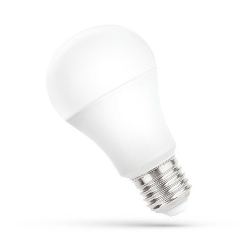 Spectrum 8,5W LED pære - A60, E27, 24V