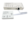 LEDlife Møbelspot Zigbee strømforsyning 30W - Til Sono og Reco møbelspot, Hue kompatibel, RF, maks. 5 spot, inkl. fjernbetjening