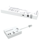 LEDlife Møbelspot Wifi strømforsyning 15W - Til Sono og Reco møbelspot, Tuya/Smart Life, RF, maks. 4 spot, inkl. fjernbetjening