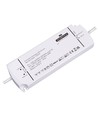 Snappy 60W / 12V DC strømforsyning - 5A, IP44