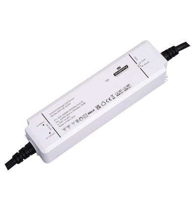 Snappy 150W / 24V DC strømforsyning - 6.25A, IP67 vandtæt