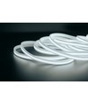 5 m. vandtæt COB strip - 230V, IP67, 360 LED, 10W/m, kan klippes for hver 50cm