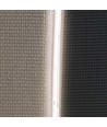 5 m. vandtæt COB strip - 230V, IP67, 360 LED, 10W/m, kan klippes for hver 50cm