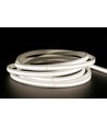 5 m. vandtæt COB strip - 230V, IP67, 360 LED, 10W/m, kan klippes for hver 50cm