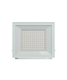Noctis Lux 4 projektør 100W - Varm hvid, 230V, IP65, 251x207x26mm, hvid