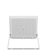 Noctis Lux 4 projektør 100W - Varm hvid, 230V, IP65, 251x207x26mm, hvid