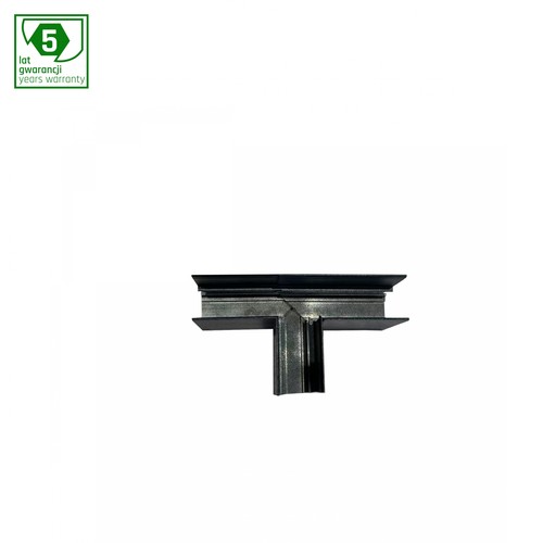 System Shift - Horisontal "T" Forbindelse Sort