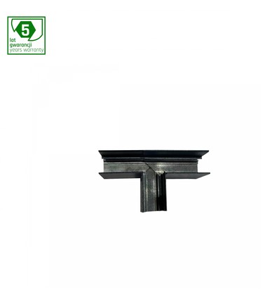 System Shift - Horisontal "T" Forbindelse Sort