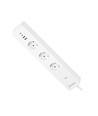 LEDVANCE SMART+ WiFi EU Stikdåse (3x230V og 4xUSB) (16A)