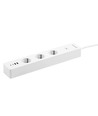 LEDVANCE SMART+ WiFi EU Stikdåse (3x230V og 4xUSB) (16A)