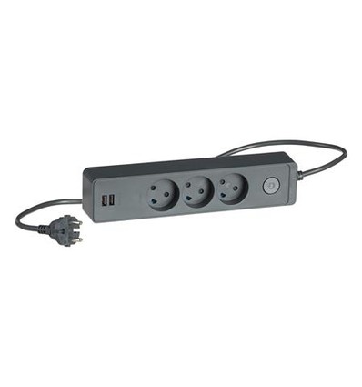 Outlet: LK STIKDS 3R U/J 1,5ML AFBR GL 2USB KG
