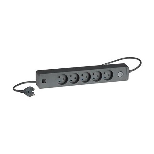 Outlet: LK STIKDS 5R U/J 1,5ML AFBR GL 2USB KG