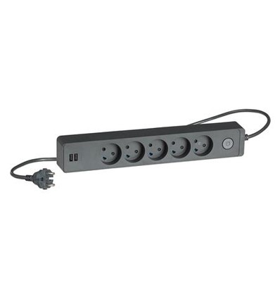 Outlet: LK STIKDS 5R U/J 1,5ML AFBR GL 2USB KG