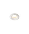Outlet: Core Outdoor LED Downlight 2,2W IP44 3000K Ra90 i Hvid - Hidealite