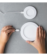 Outlet: 1 Meter Forlænger kabel Til COMBINE i Hvid - Markslöjd