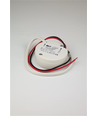 Outlet: Konstant Strøm LED Driver 700mA, 1-8,4W i Rund - Hidealite