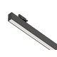 LEDlife 38W LED lysskinne til kontor og butik - Til 3-faset skinner, sort, 170 lm/W, 115 cm