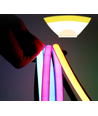 10m Neon RGBIC COB LED strip - 21W/m, 720 LED pr. meter, 24V, IP67
