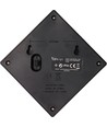 Outlet: Pretoria LED Solcelle Væglampe Med Sensor i 2700K IP44 i Sort