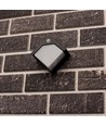 Outlet: Pretoria LED Solcelle Væglampe Med Sensor i 2700K IP44 i Sort