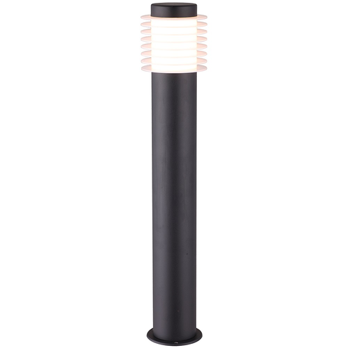 Outlet: LED Bedlampe 9,5W 2700K 700Lm IP44 230V - Sort