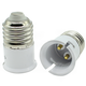 E27 til B22 adapter